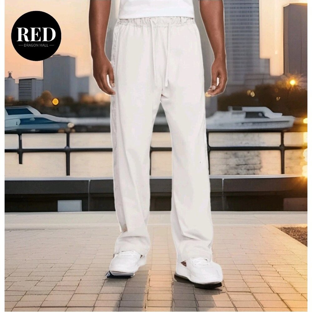Nike Devin Booker Dri-FIT Basketball Breakaway Pants HJ3899-104 - Men's Size M